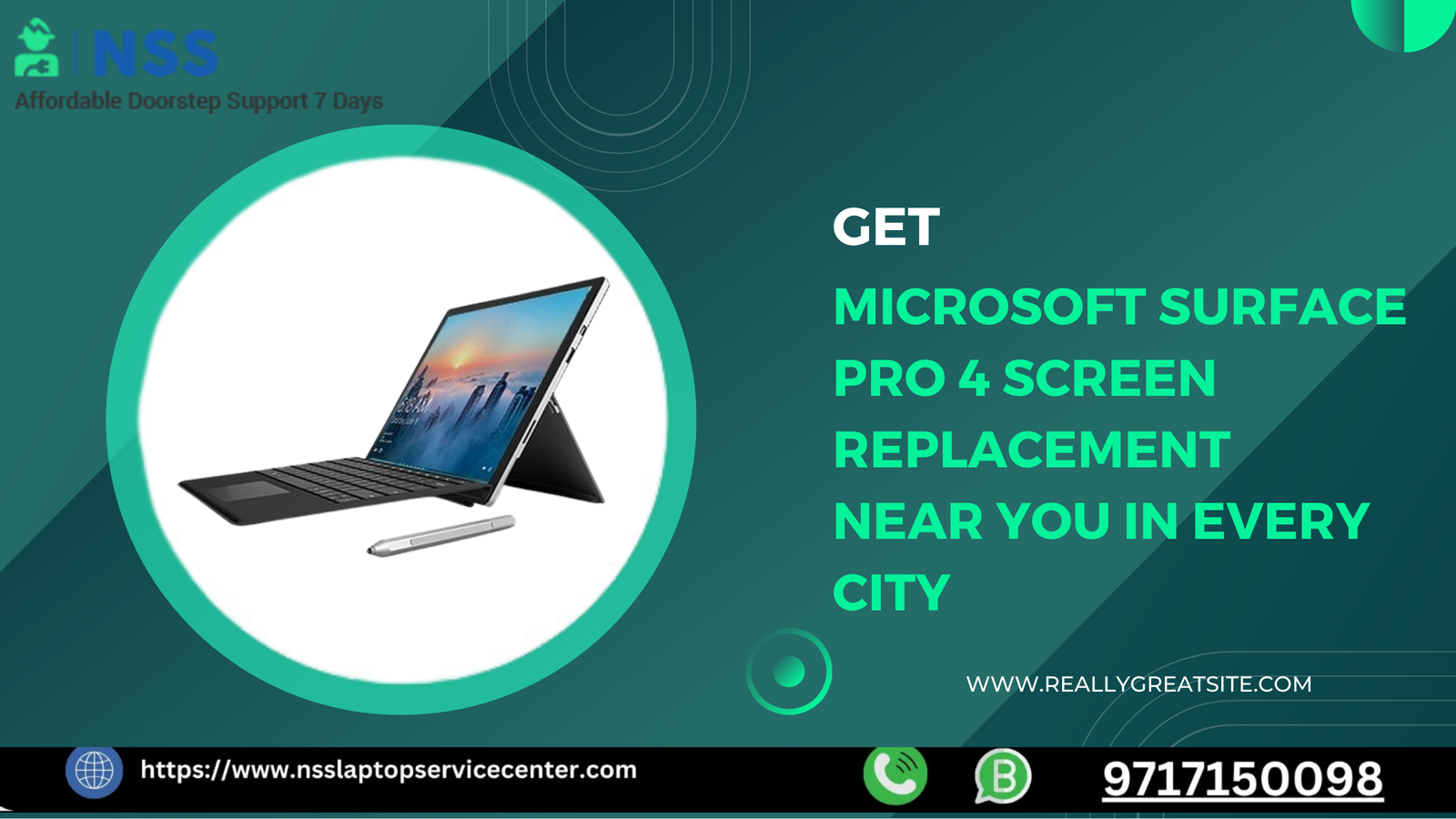 Microsoft Surface Pro 4 Screen Replacement Near Me – Every City