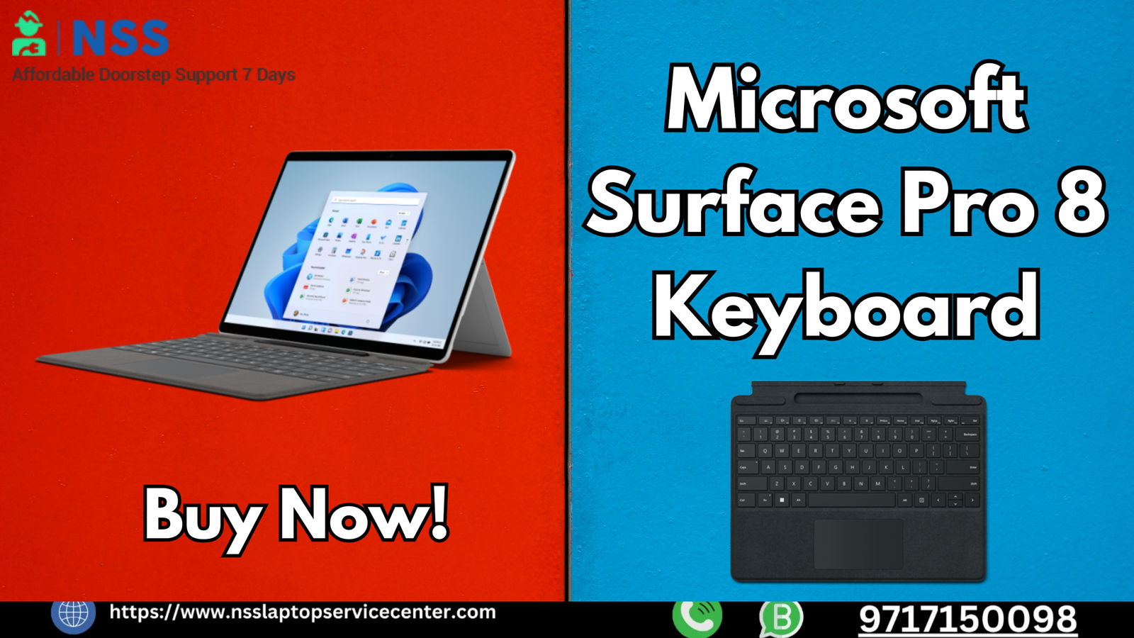 Price of Microsoft Surface Pro 8 Keyboard - Best Deal & Superior Design