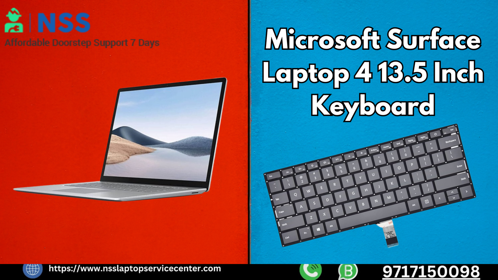 Microsoft Surface Laptop 4 13.5 Inch Keyboard – Price, Features & Compatibility