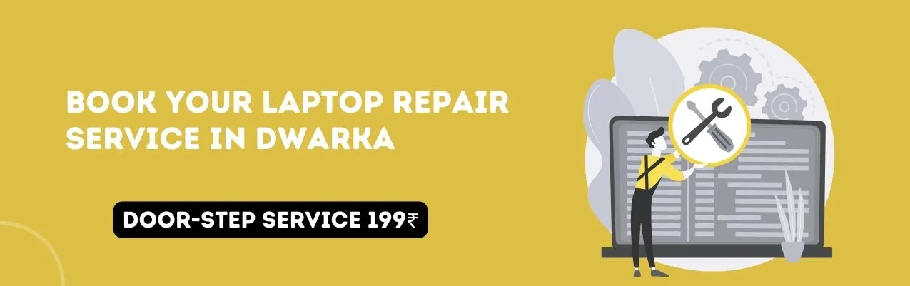 Laptop Repair Dwarka