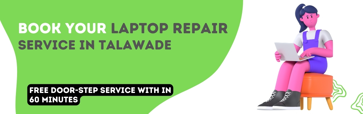 Laptop Repair Talawade