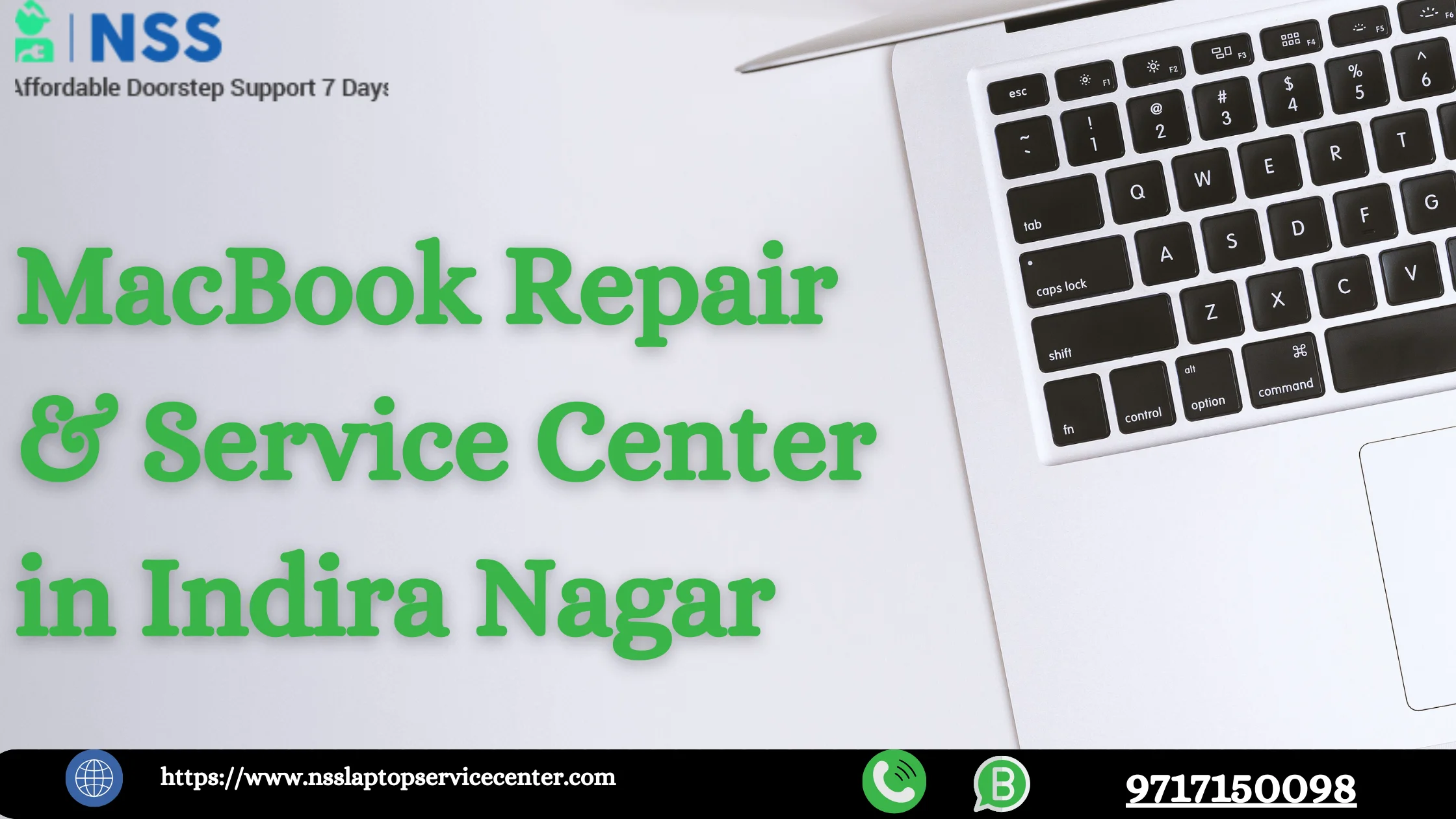 Apple MacBook Service Center in Indira Nagar Lucknow