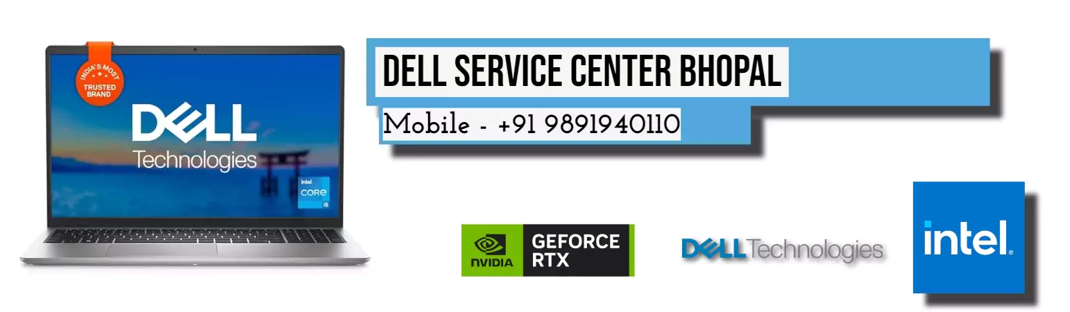 Dell Service Center Bhopal
