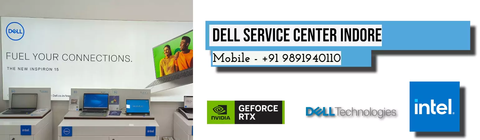 Dell Service Center in Indore