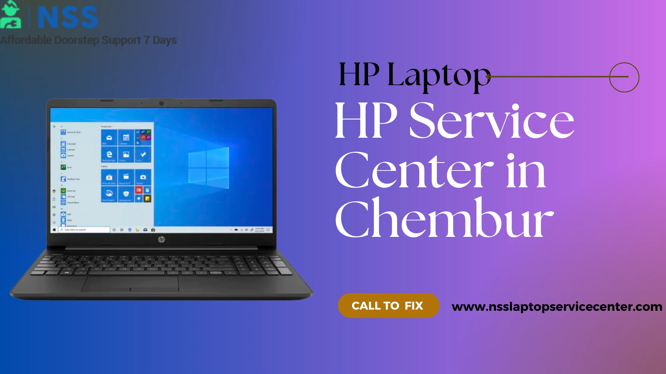 HP Service Center in Chembur Near Mumbai