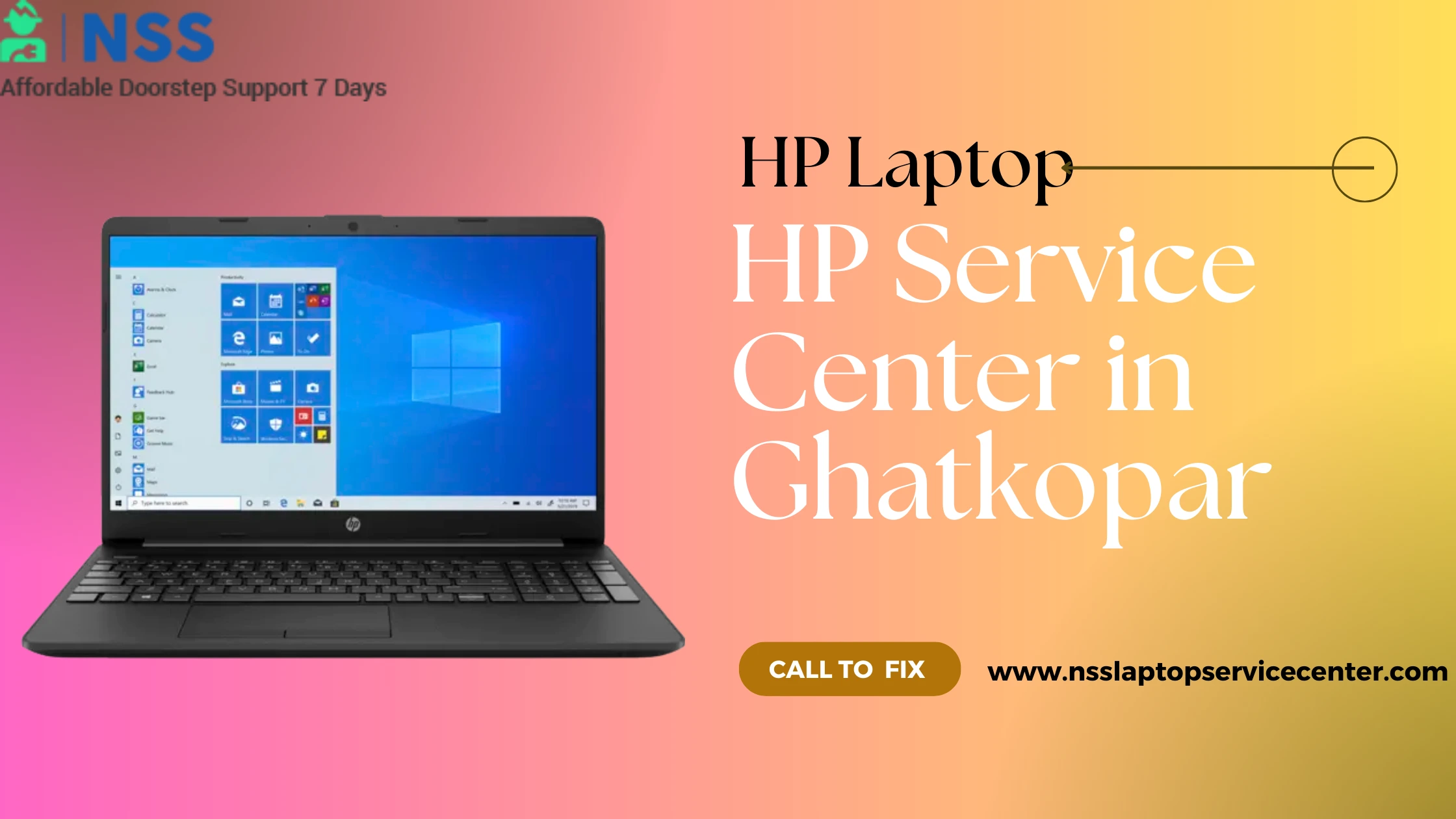 HP Service Center in Ghatkopar Near Mumbai
