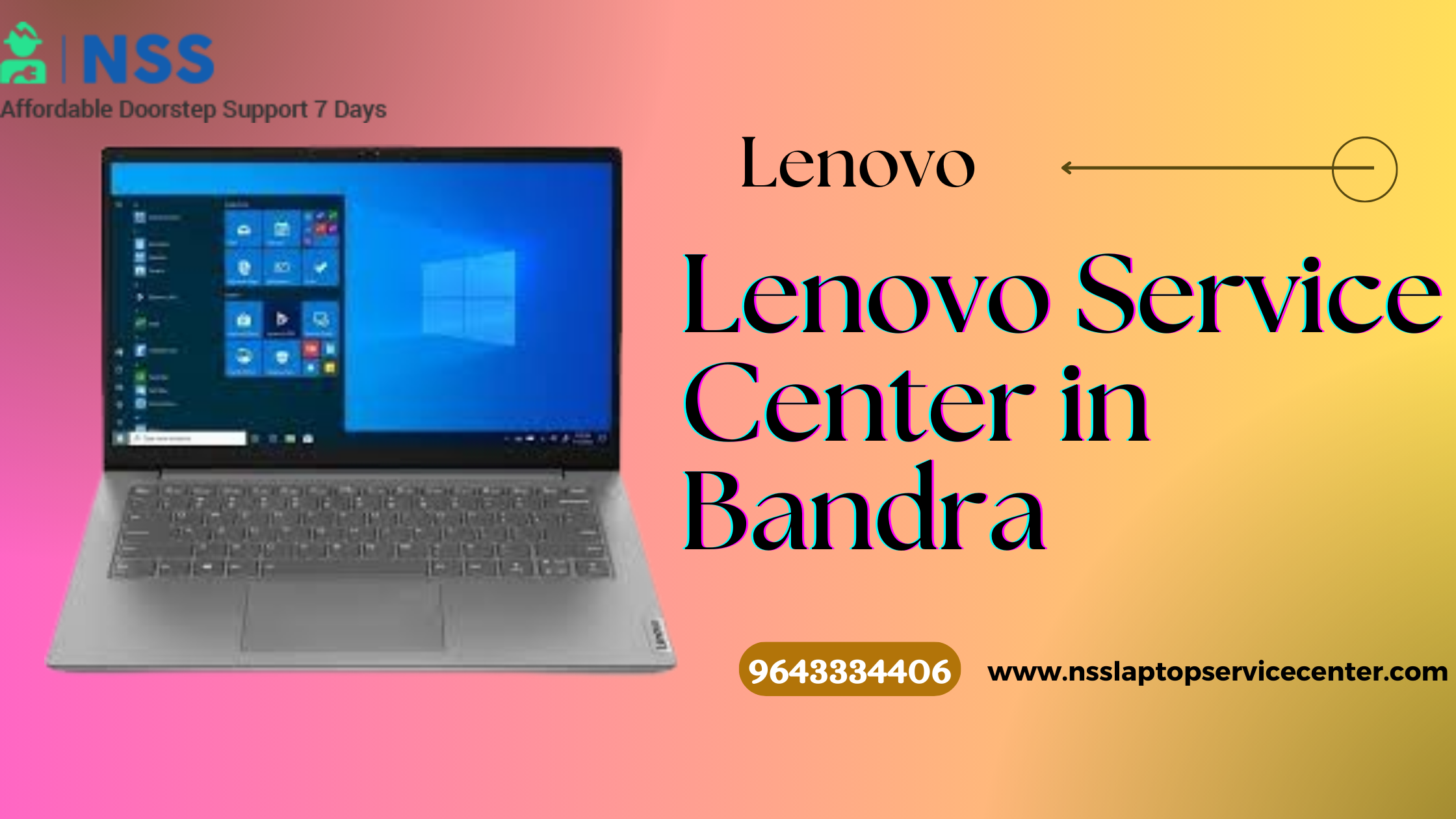 Lenovo Service Center in Bandra Near Mumbai