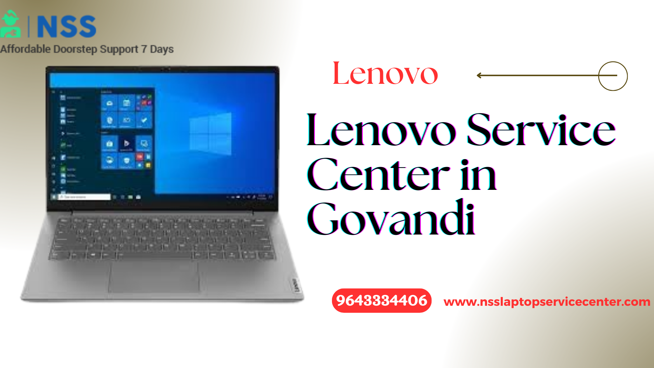 Lenovo Service Center in Govandi Near Mumbai