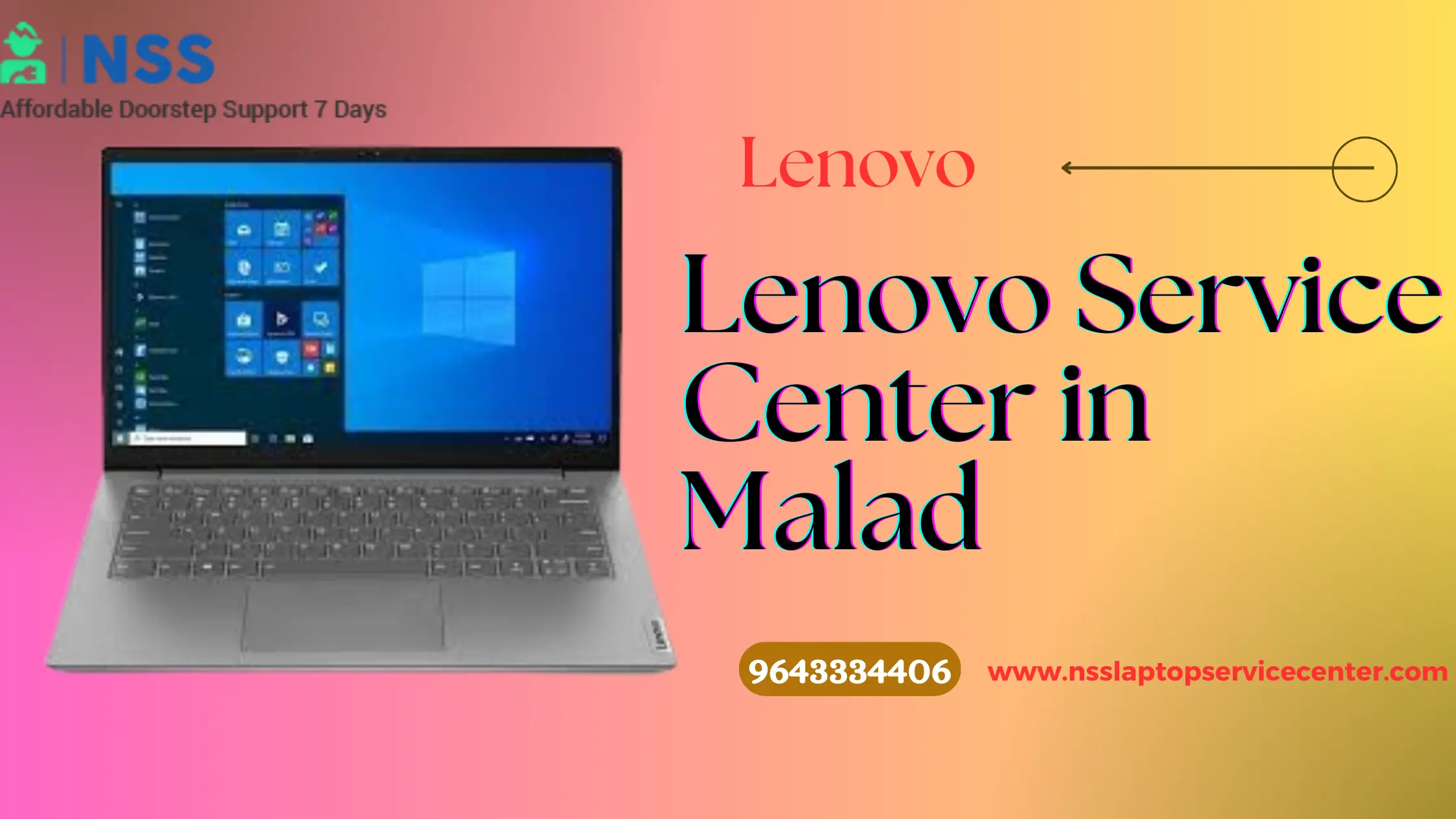 Lenovo Service Center in Malad Near Mumbai