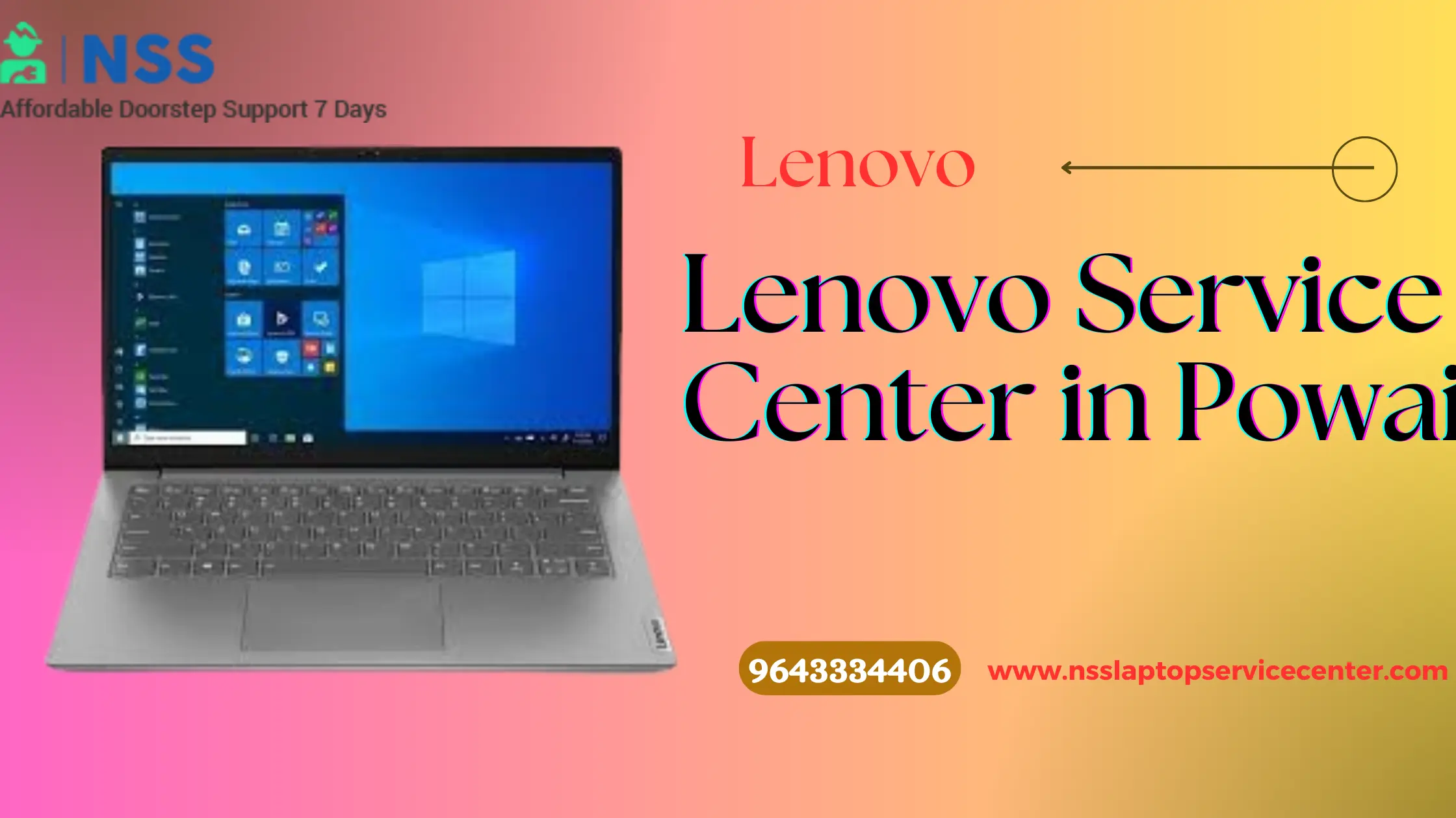Lenovo Service Center in Powai Near Mumbai