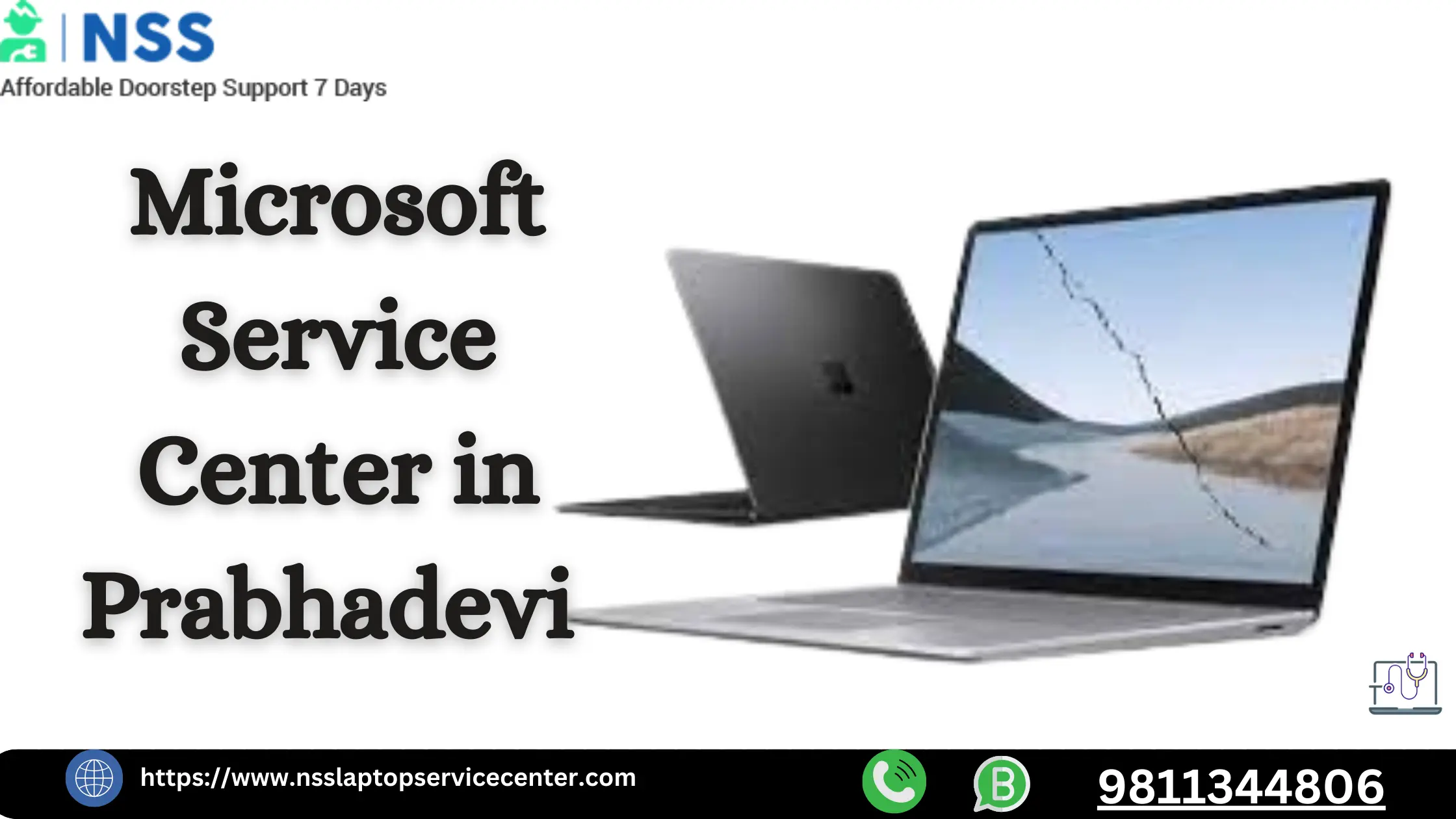 Microsoft Service Center in Prabhadevi Near Mumbai