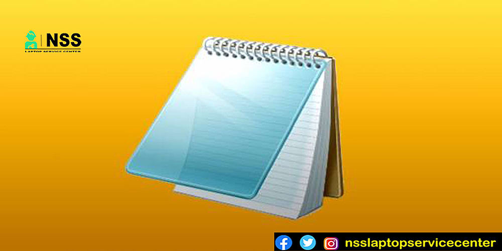 To Download Notepad Laptop